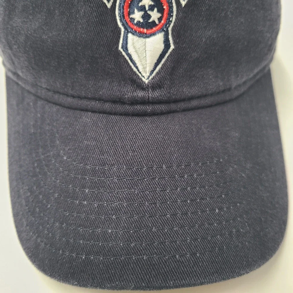 Youth Tennessee Titans Hat Strapback New Era 9Twenty Blue NFL Football Logo Boys